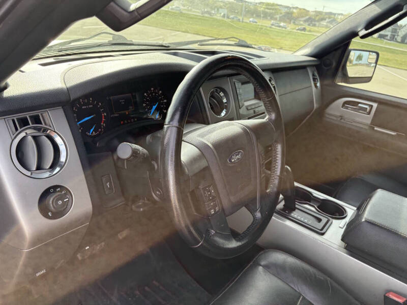 2016 Ford Expedition King Ranch
