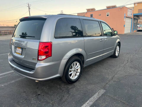 2014 Dodge Grand Caravan SXT