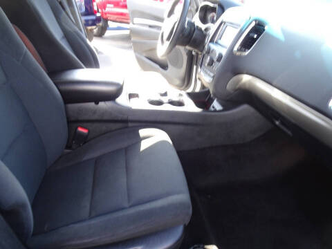 2014 Dodge Durango SXT