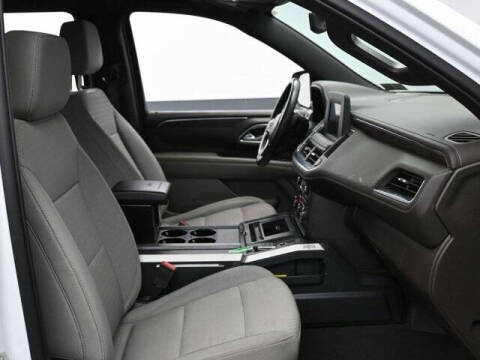 2022 Chevrolet Tahoe LS