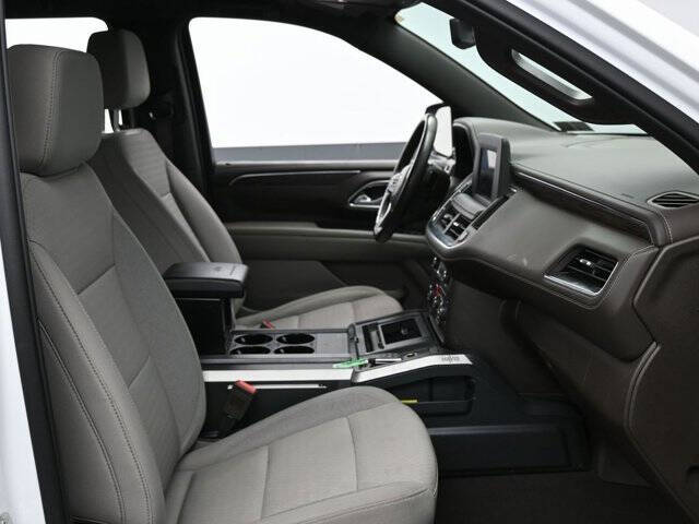 2022 Chevrolet Tahoe LS