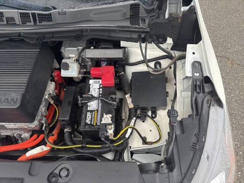 2020 Nissan LEAF SL PLUS