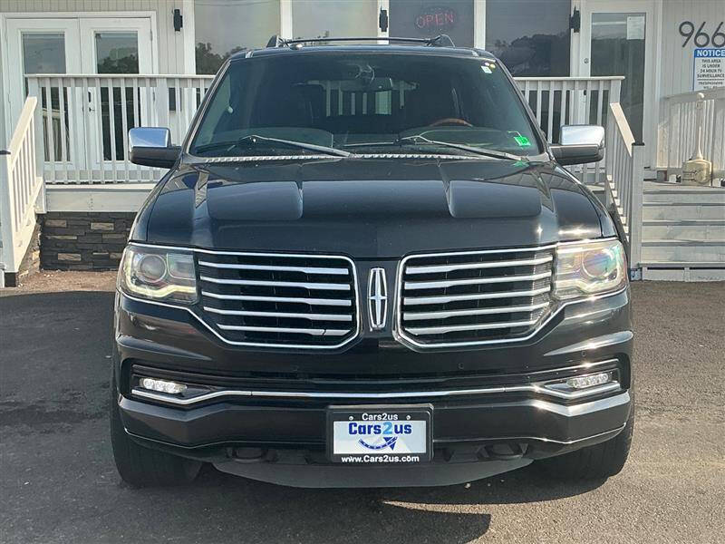 2017 Lincoln Navigator L Reserve