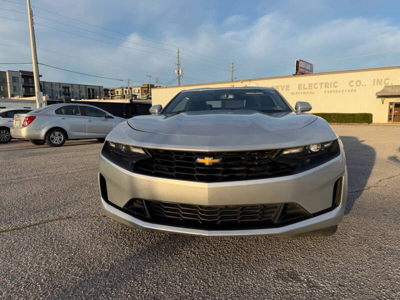 2019 Chevrolet Camaro LT