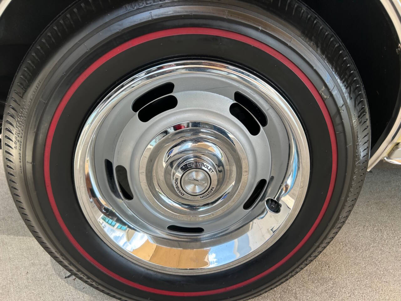 1967 Chevrolet Camaro 20
