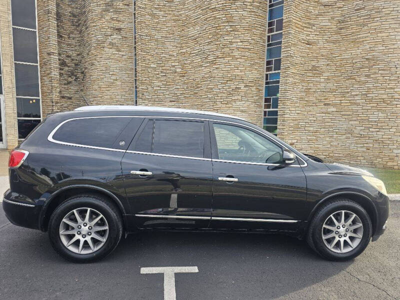 2015 Buick Enclave Leather