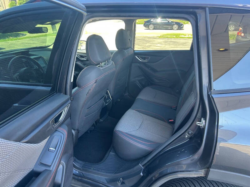 2019 Subaru Forester Sport - Photo 10