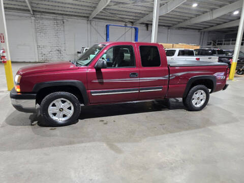 2004 Chevrolet Silverado 1500