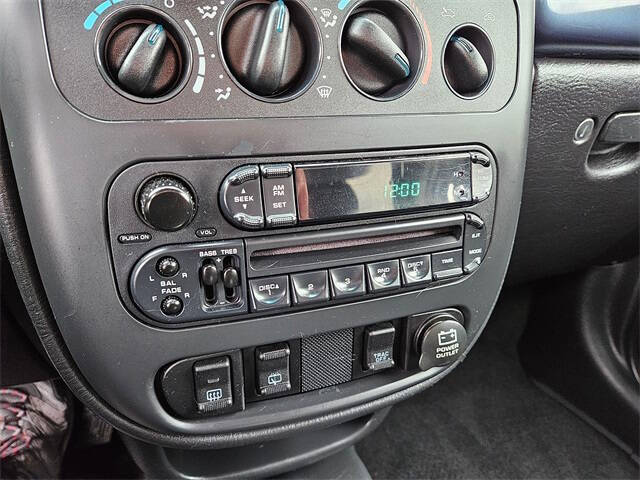 2003 Chrysler PT Cruiser Touring Edition