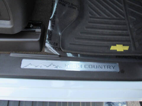 2016 Chevrolet Silverado 3500HD