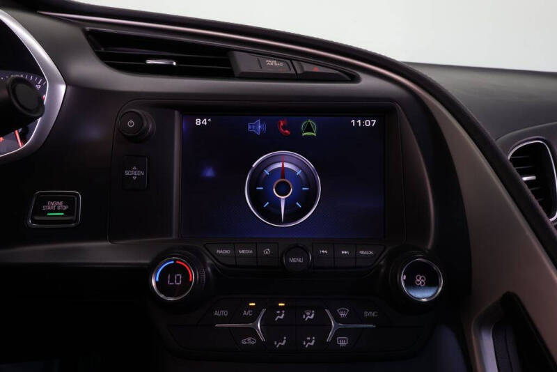 2015 Chevrolet Corvette Stingray