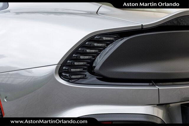 2025 Aston Martin Vanquish