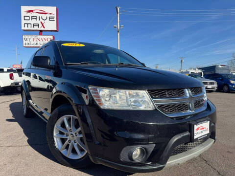 2013 Dodge Journey SXT