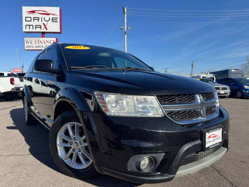 2013 Dodge Journey SXT