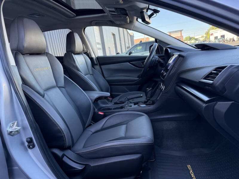 2021 Subaru Crosstrek Sport