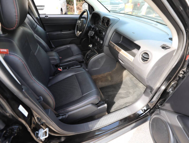 2016 Jeep Compass Sport