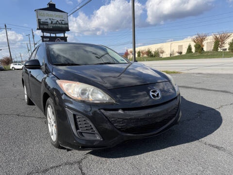 2011 Mazda MAZDA3 i Touring