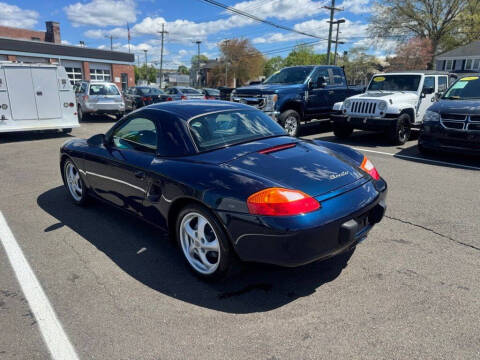 1999 Porsche Boxster