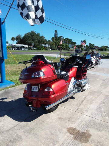 2008 Honda Goldwing