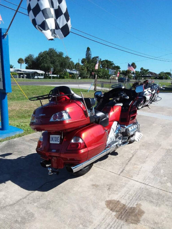2008 Honda Goldwing