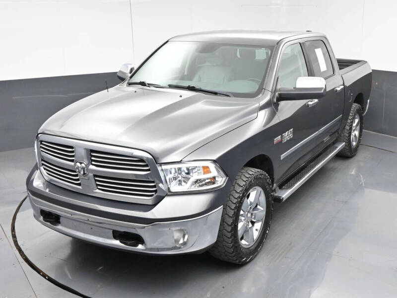 2014 RAM 1500