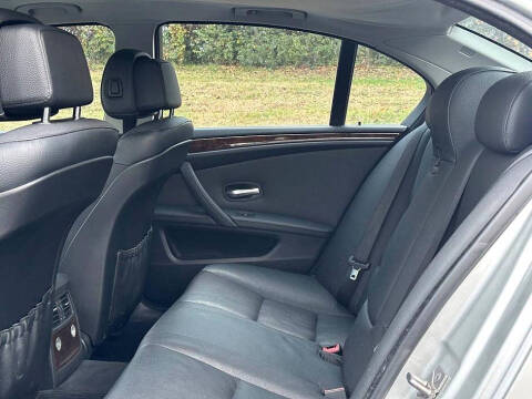 2010 BMW 5 Series 535i xDrive