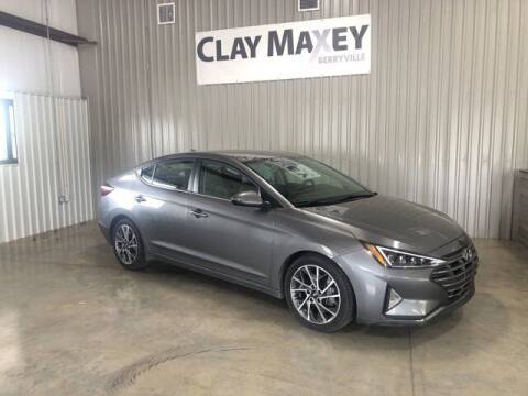 2020 Hyundai Elantra for sale at Clay Maxey Ford of Harrison in Harrison AR