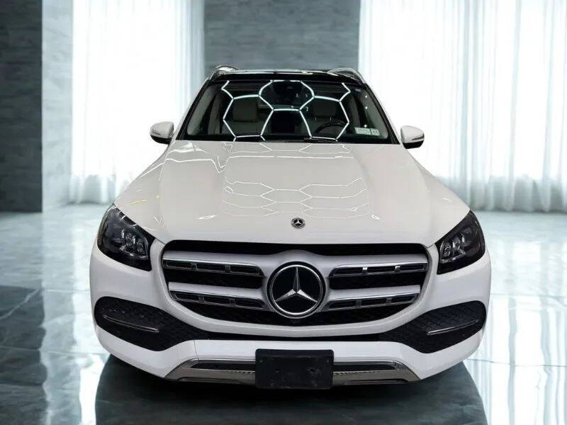 2022 Mercedes-Benz GLS GLS 450