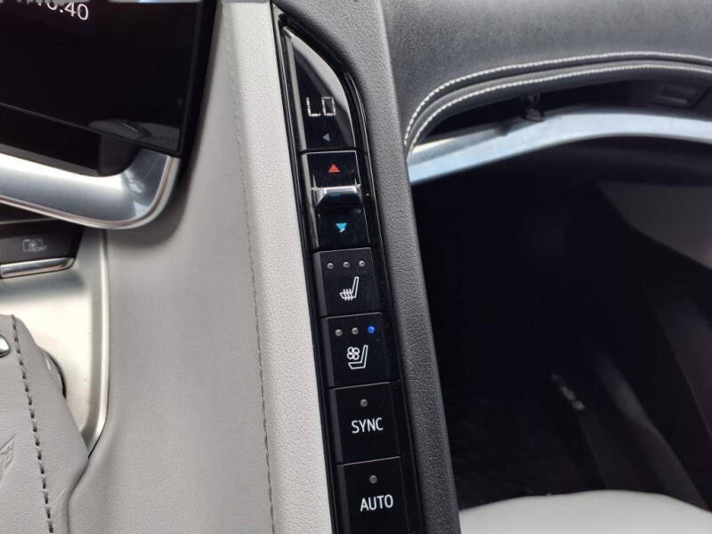 2020 Chevrolet Corvette Stingray