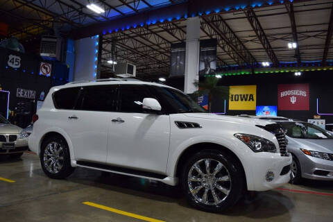 2011 Infiniti QX56