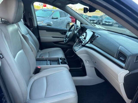 2023 Honda Odyssey EX-L