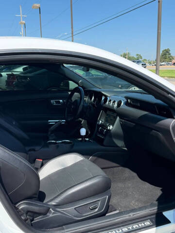 2019 Ford Mustang GT Premium