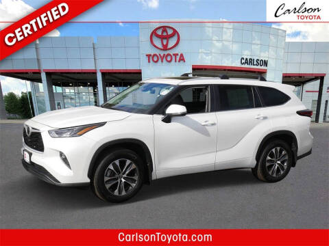 2024 Toyota Highlander XLE