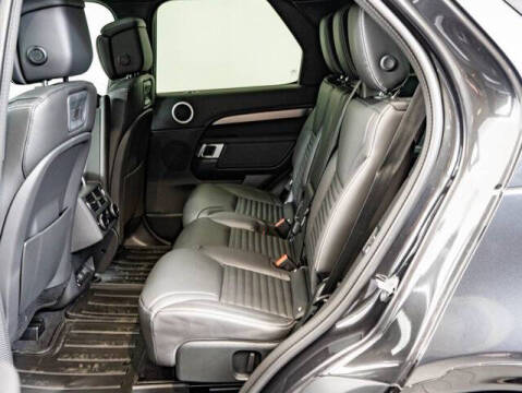 2026 Land Rover Discovery