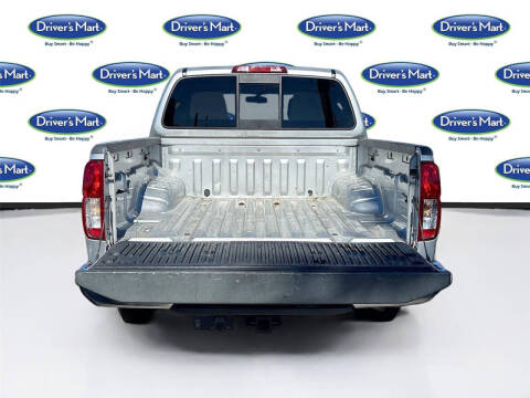 2017 Nissan Frontier