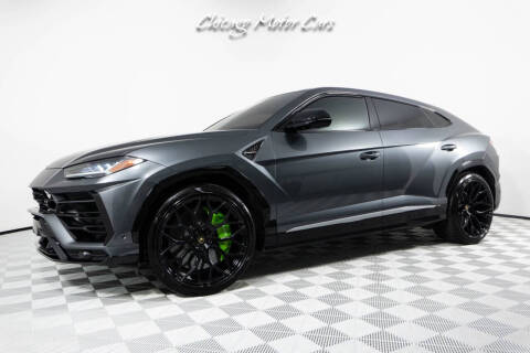 2019 Lamborghini Urus