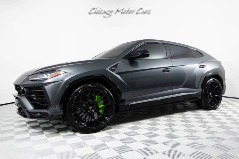 2019 Lamborghini Urus