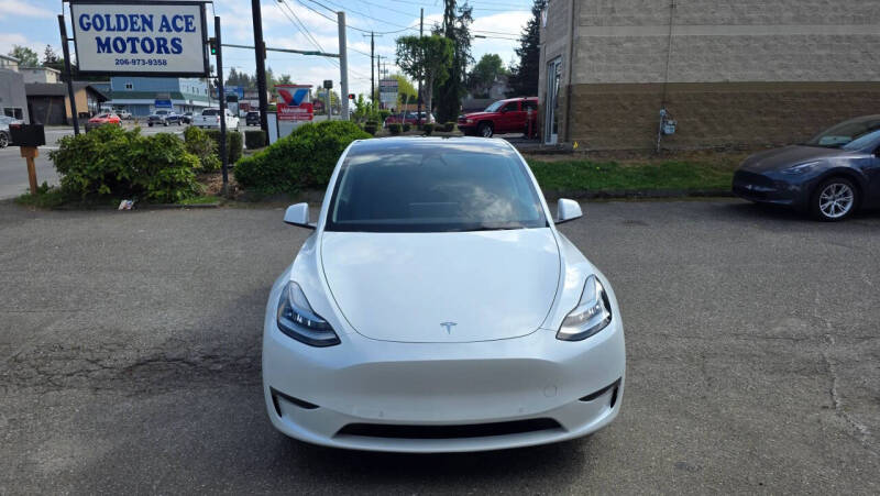 2022 Tesla Model Y Long Range