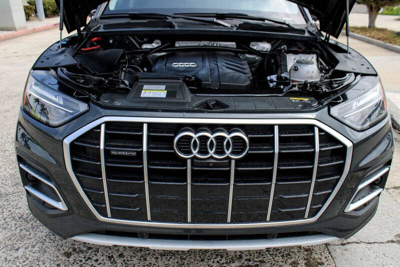 2021 Audi Q5 quattro Premium Plus 45 TFSI