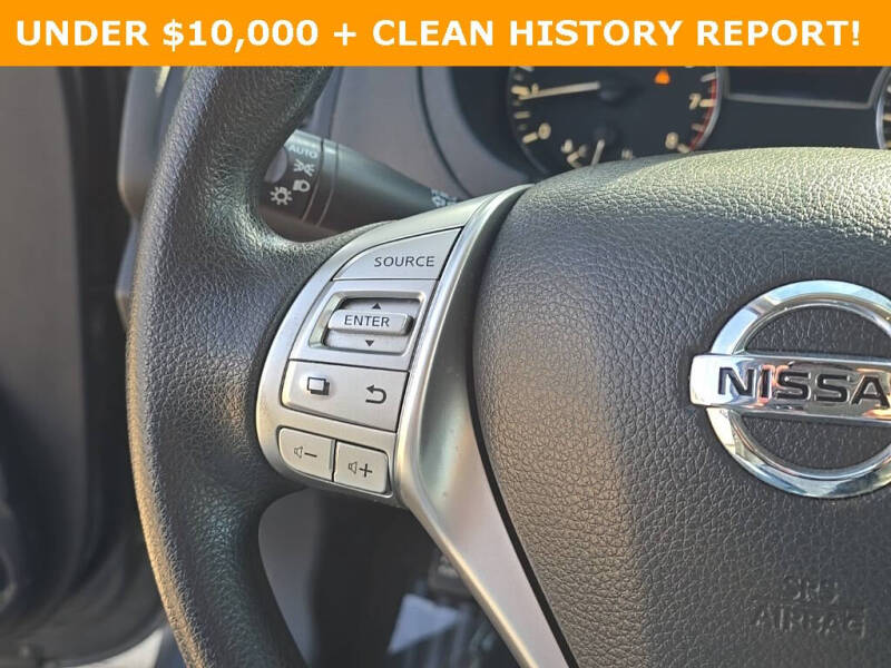 2016 Nissan Altima 2.5