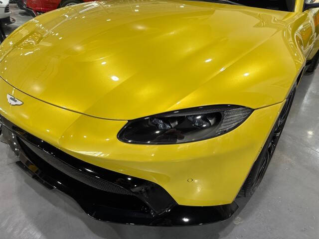2019 Aston Martin Vantage