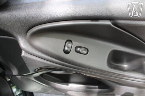2001 Ford Mustang
