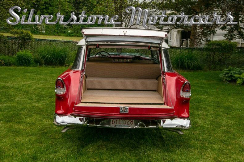 1955 Chevrolet Nomad