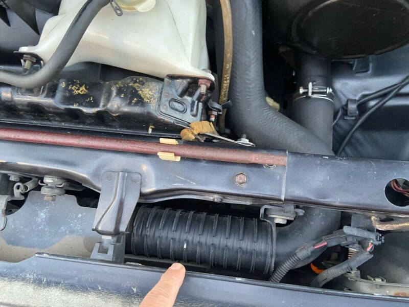 1991 Daihatsu Rugger Rocky Taft Fourtrak