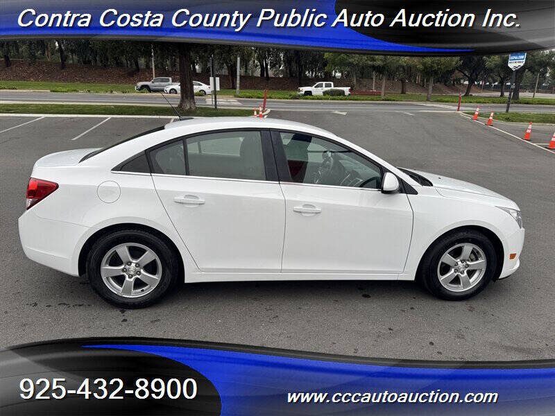 2014 Chevrolet Cruze 1LT Auto