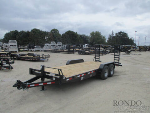 2022 Eagle Equipment 7X20FTA70-14000