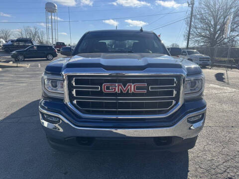 2018 GMC Sierra 1500