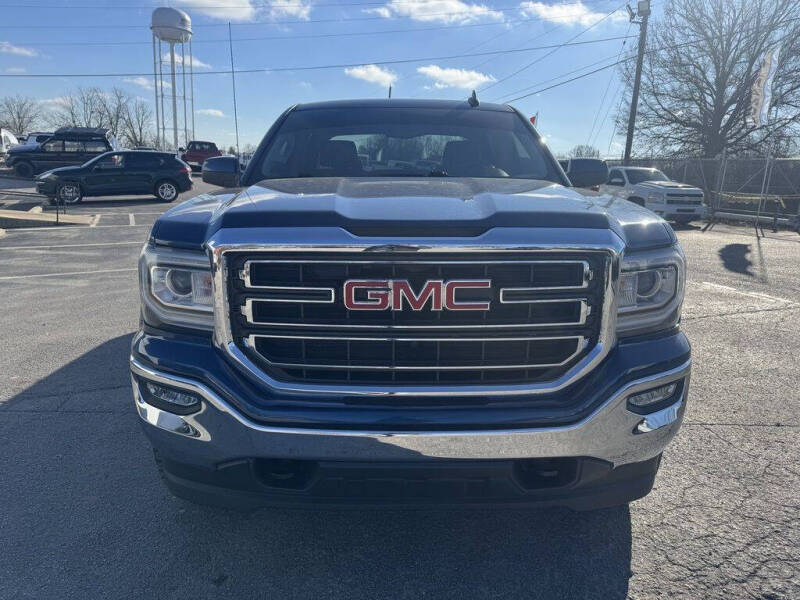 2018 GMC Sierra 1500