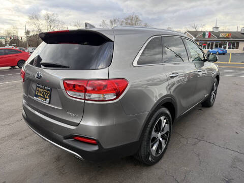 2018 Kia Sorento EX V6