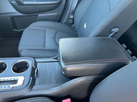 2016 GMC Acadia SLE-2